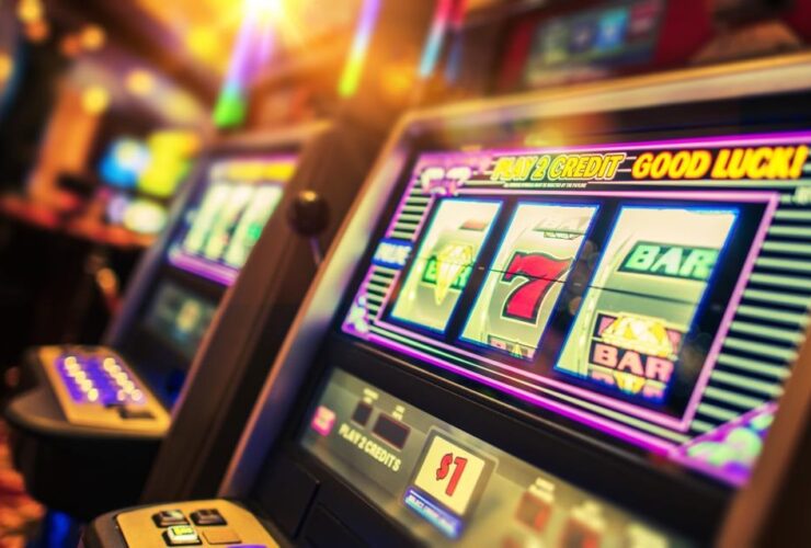 10 Effective Ways To Get More Out Of casino online