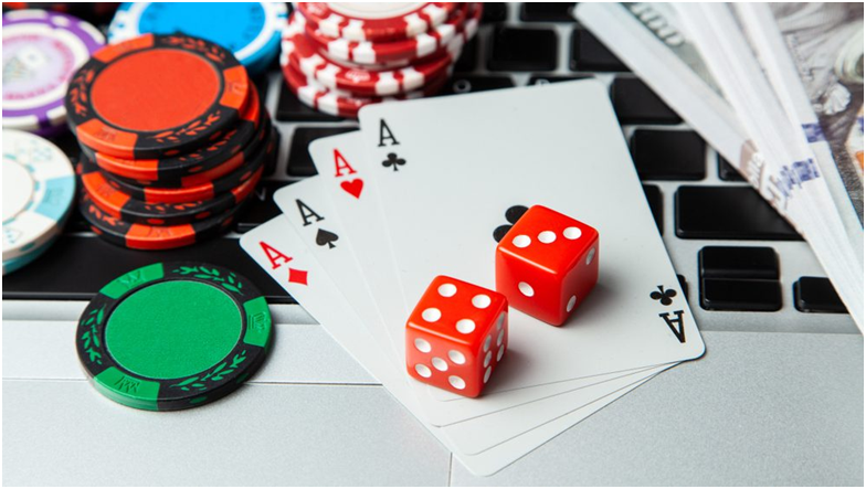 Online Gambling In Casino | Anne Azema