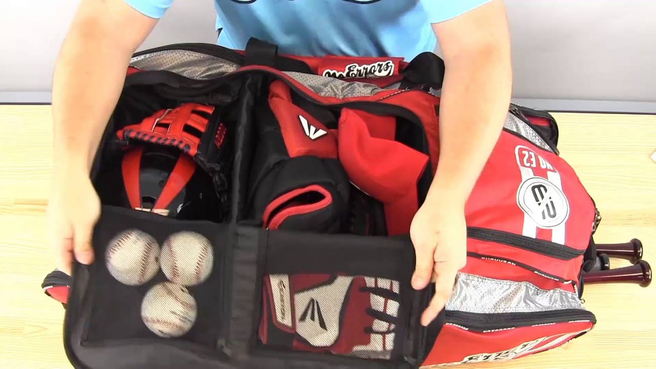 What Makes Catcher Bags Different From Other Bags? - Tbn Sport