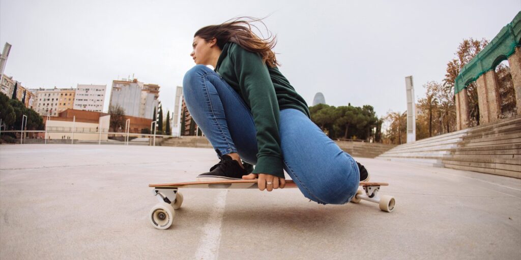 Longboarding vs. Skateboarding Which One Is Easier? Tbn Sport