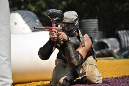 How Bad Does Paintball Hurt? - Tbn Sport