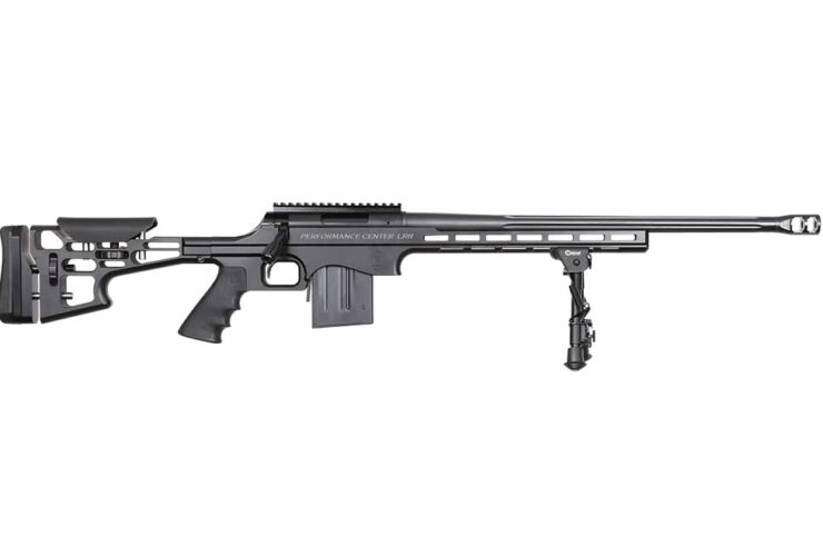 Precision Tactical Rifles