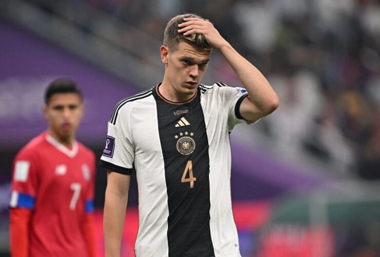 Jersey Collection with Germany Jerseys