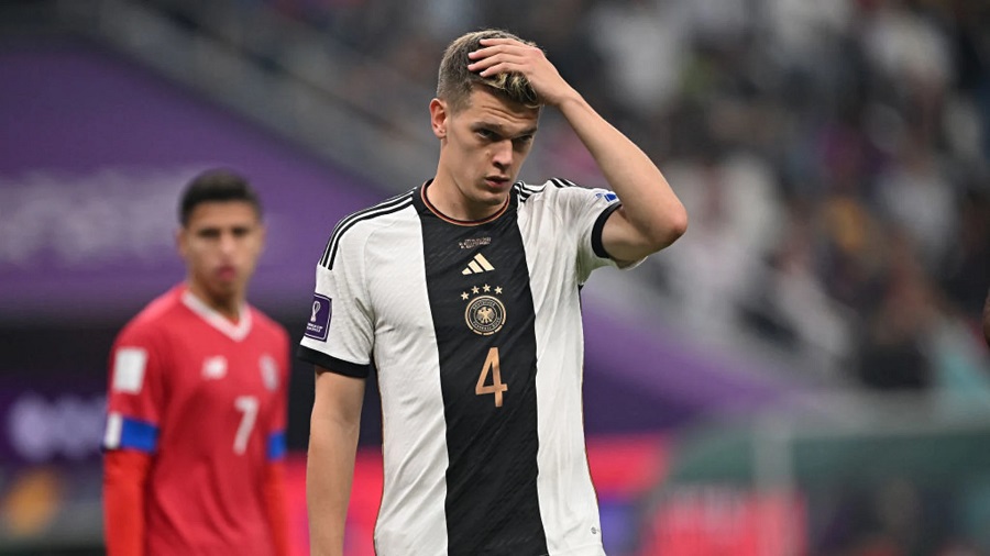 Jersey Collection with Germany Jerseys