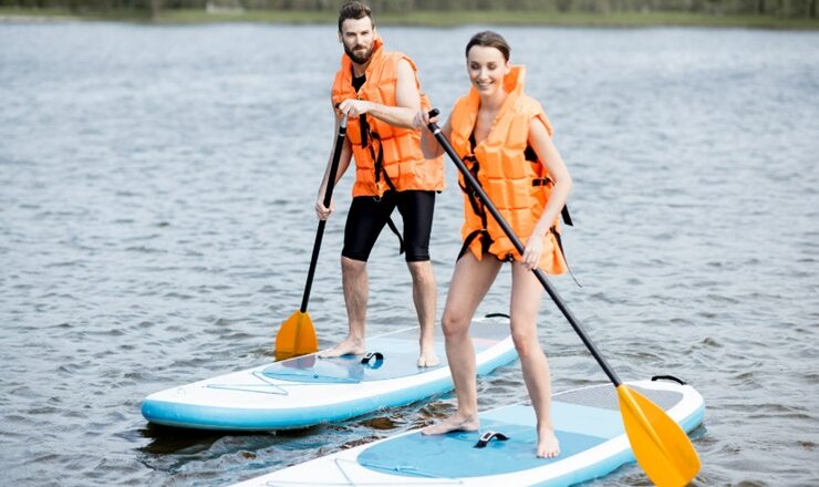 Paddle Board Rentals