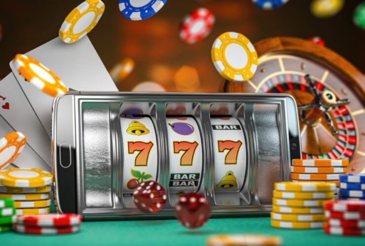 online slots