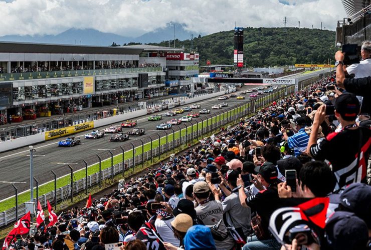 Top Racing Events