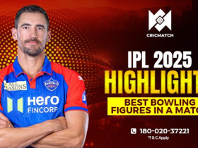 Signup on Cricmatch365 & Track Records via Cricmatch App